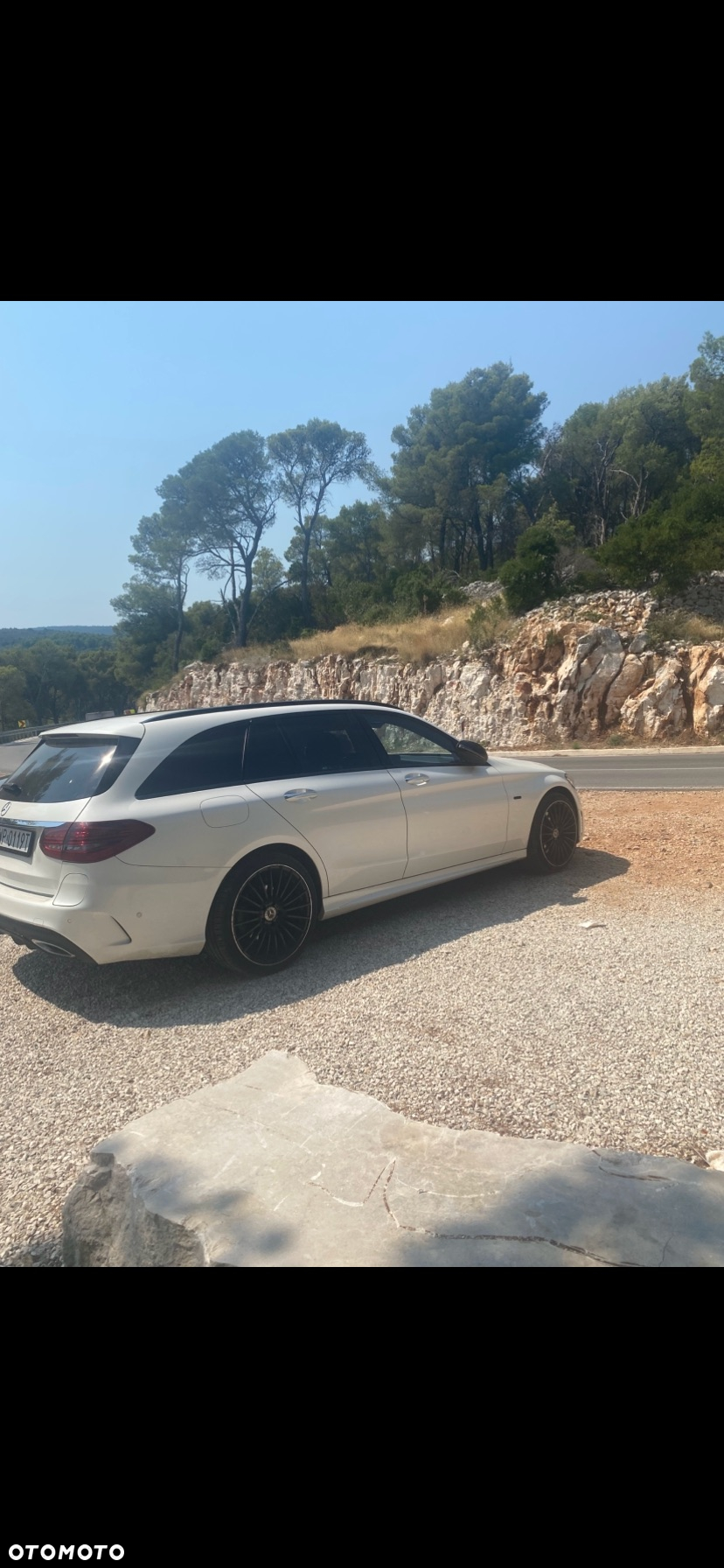 Mercedes-Benz Klasa C - 35