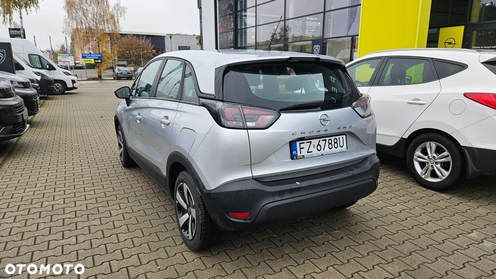 Opel Crossland X - 4