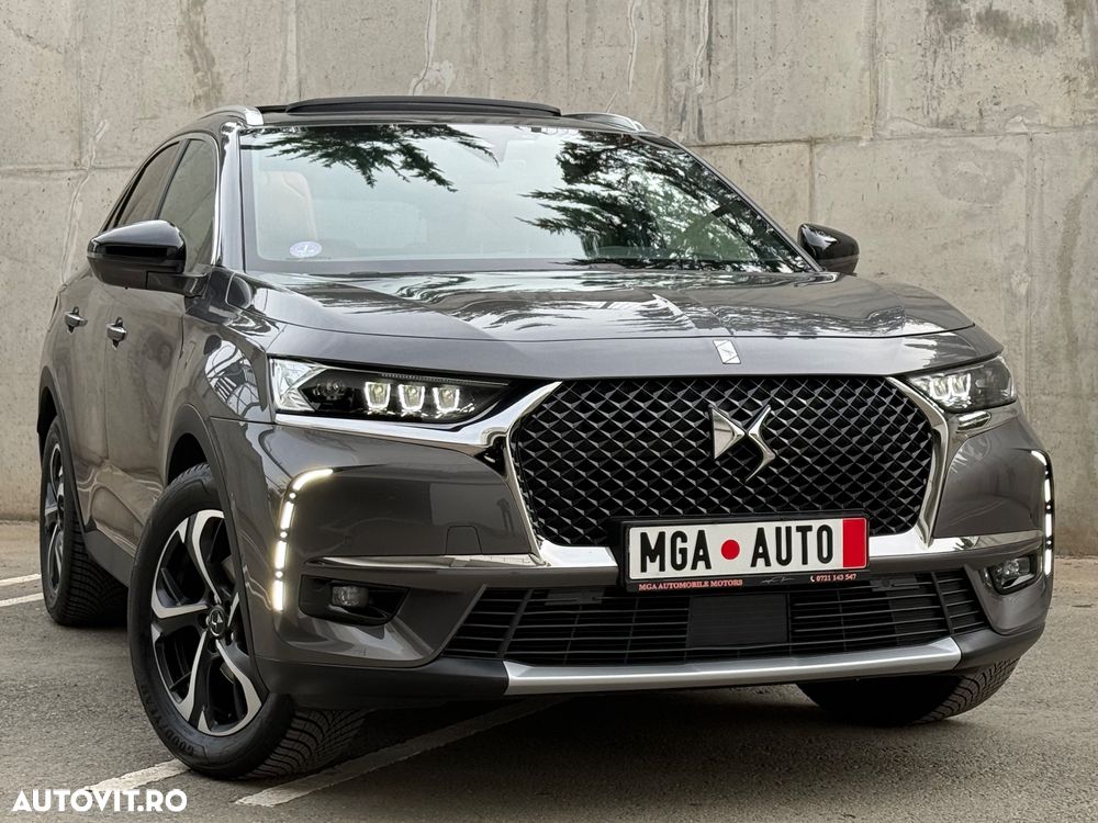 DS Automobiles DS 7 Crossback - 35