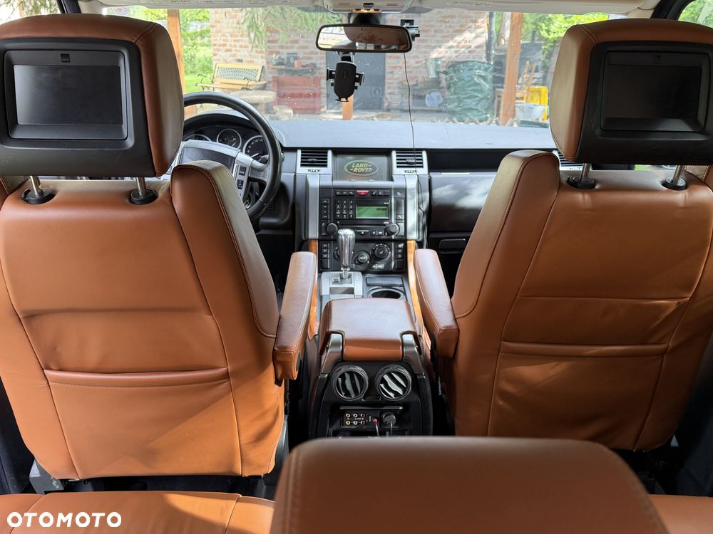 Land Rover Range Rover Sport S 4.2 S/C - 15