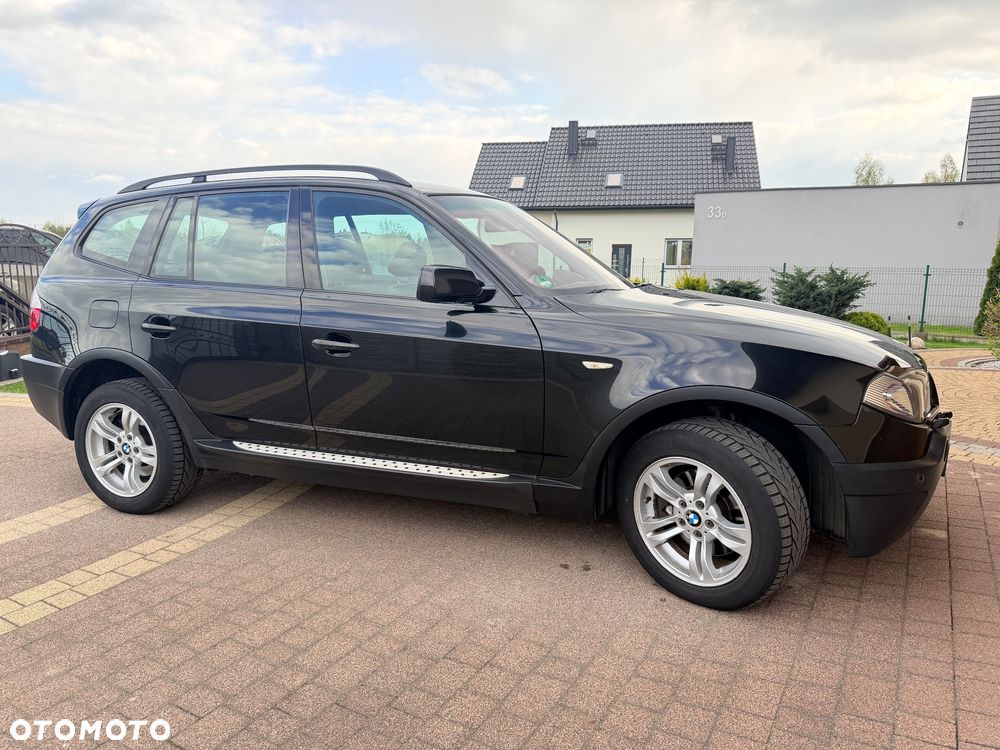 BMW X3 - 4