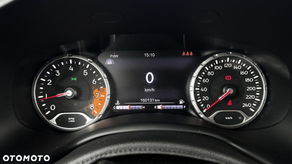 Jeep Renegade 1.4 MultiAir Limited FWD S&S - 15