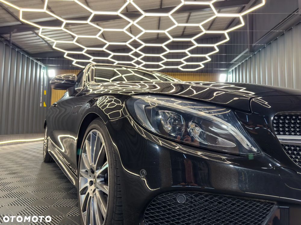 Mercedes-Benz Klasa C 220 CDI 7G-TRONIC Edition - 11