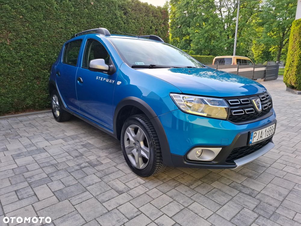 Dacia Sandero Stepway - 4