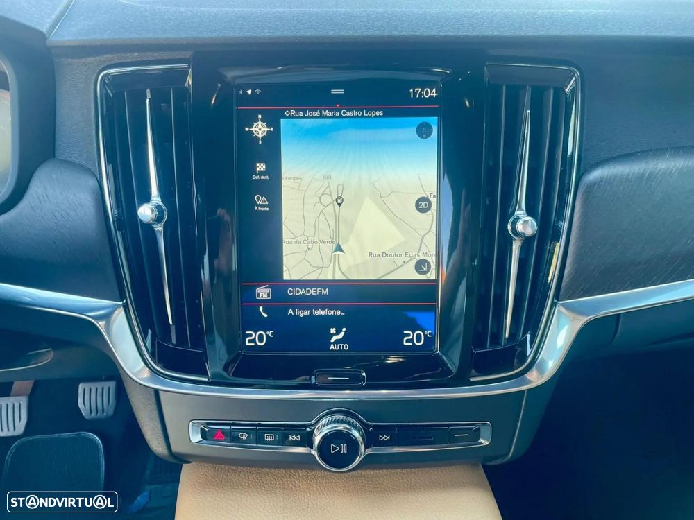 Volvo V90 Cross Country 2.0 D4 AWD - 14
