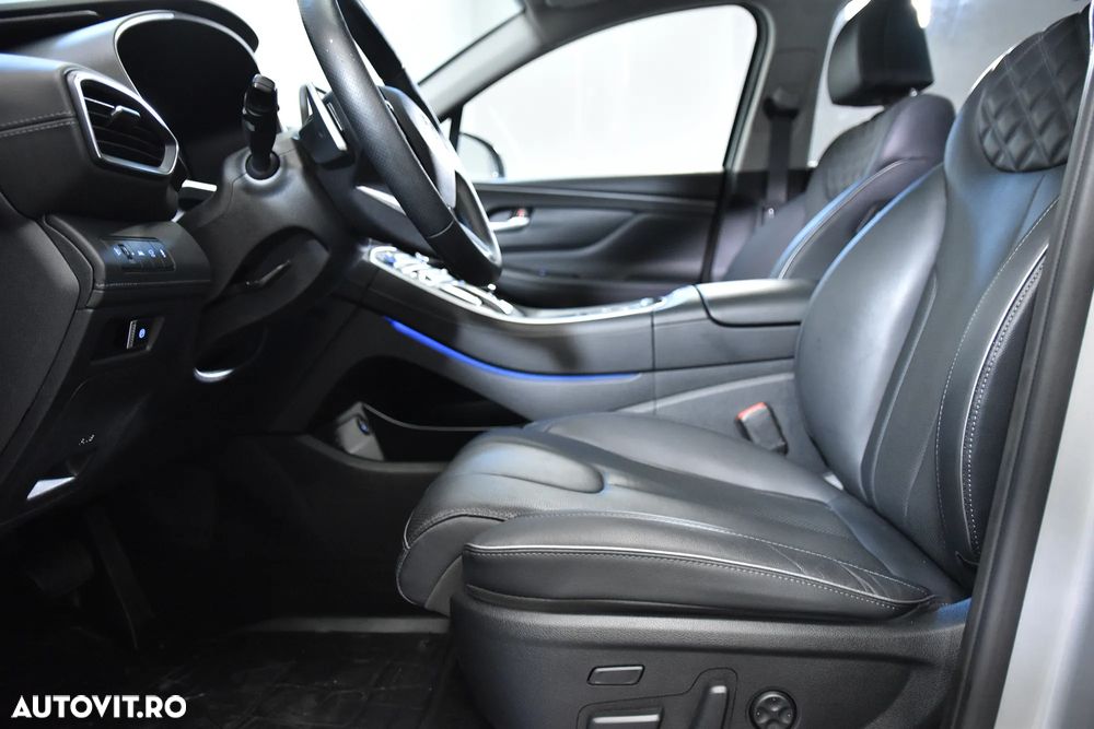 Hyundai Santa Fe - 25