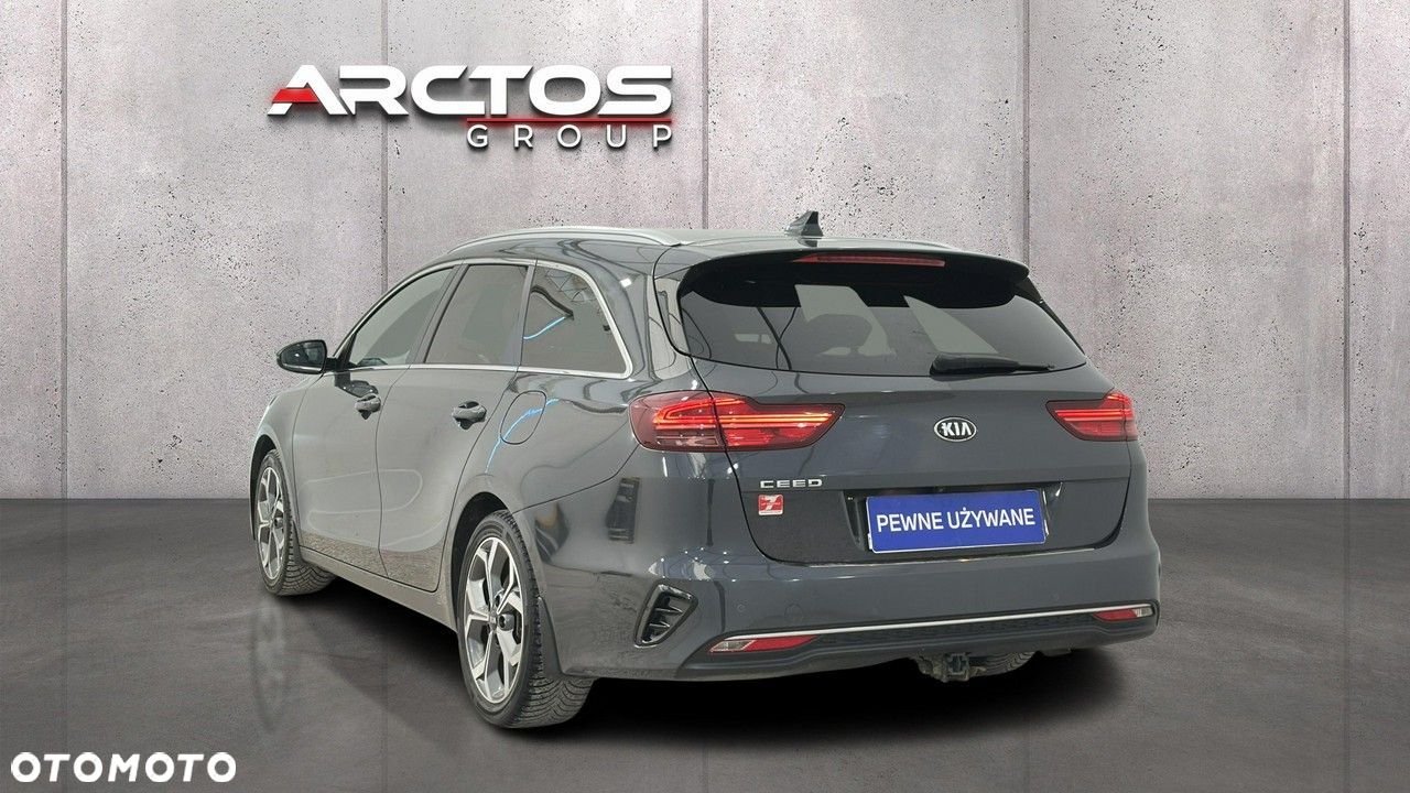 Kia Ceed 1.4 T-GDI L Business Line - 3