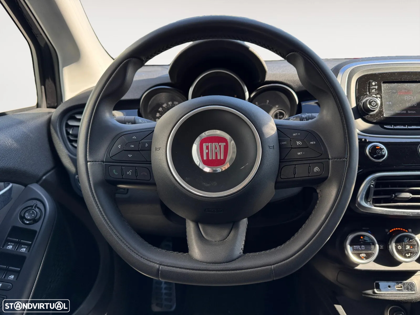 Fiat 500X 1.3 MJ Lounge S&S - 13
