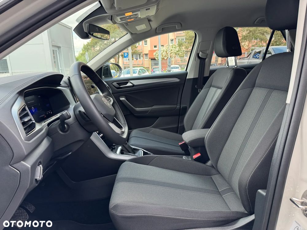 Volkswagen T-Roc 1.5 TSI Life Plus DSG - 16