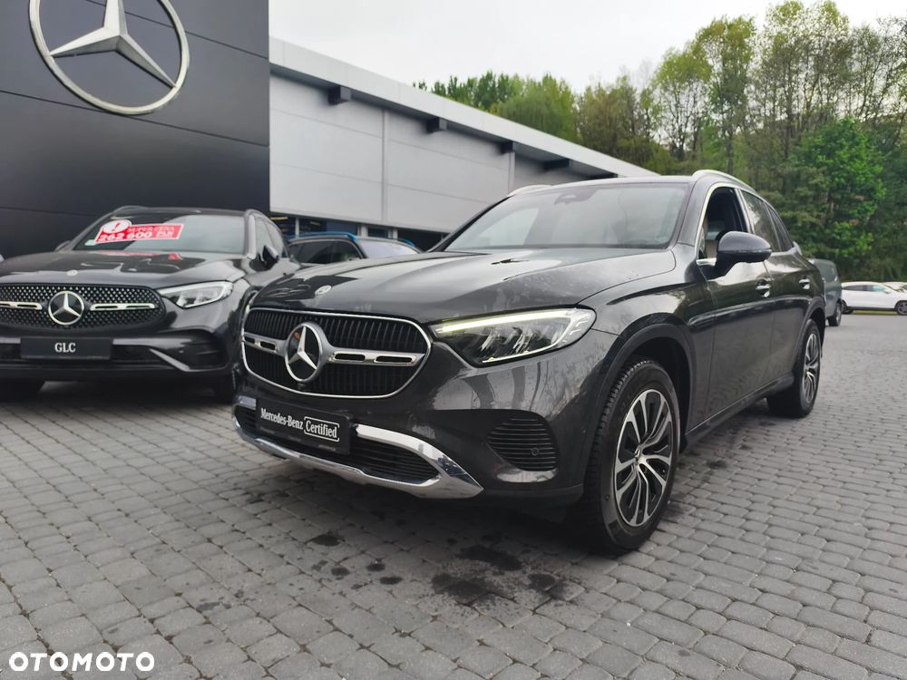 Mercedes-Benz GLC 220 d mHEV 4-Matic Avantgarde