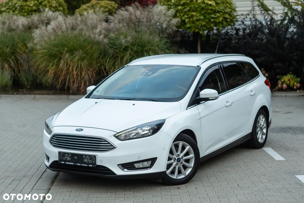 Ford Focus - 1