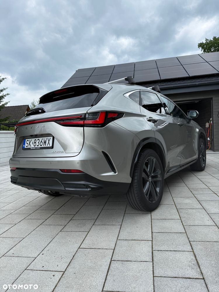 Lexus NX 350h Prestige AWD - 6