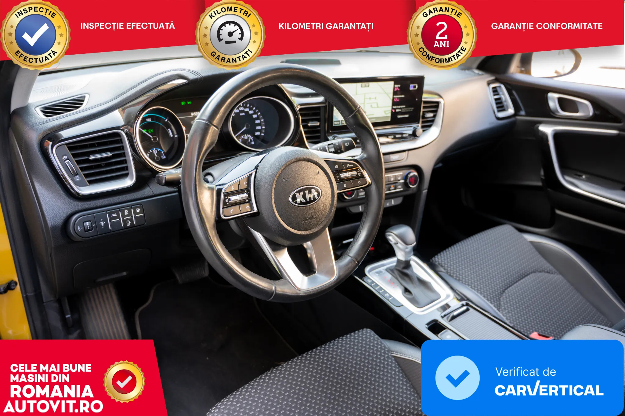 Kia XCeed 1.6 GDI DCT6 OPF Plug-in-Hybrid Inspiration - 20