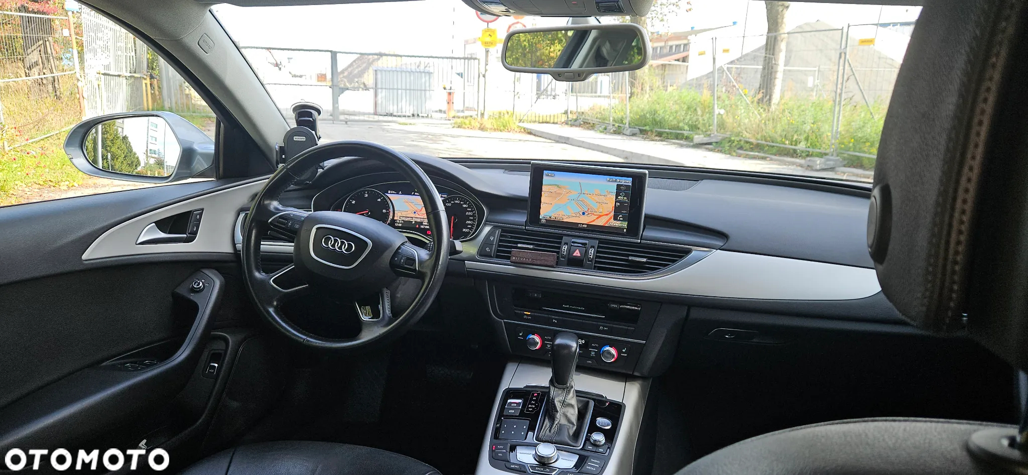 Audi A6 - 11