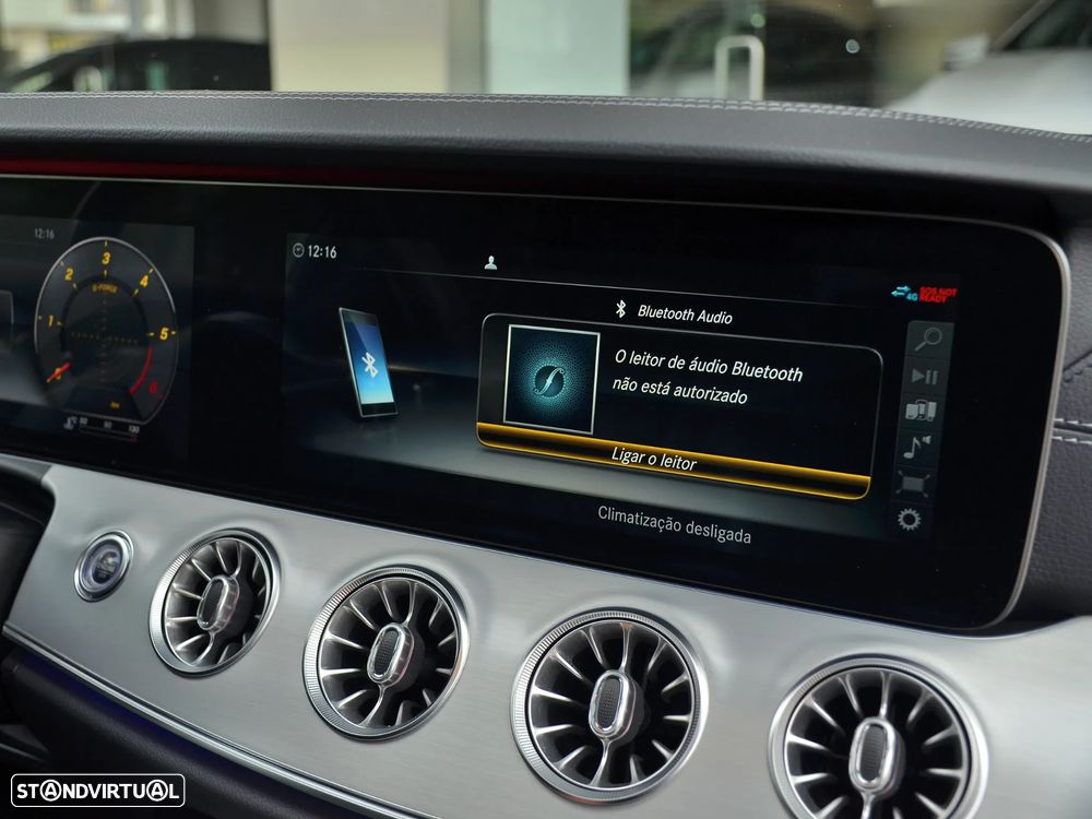 Mercedes-Benz CLS 400 d 4Matic AMG Line - 18