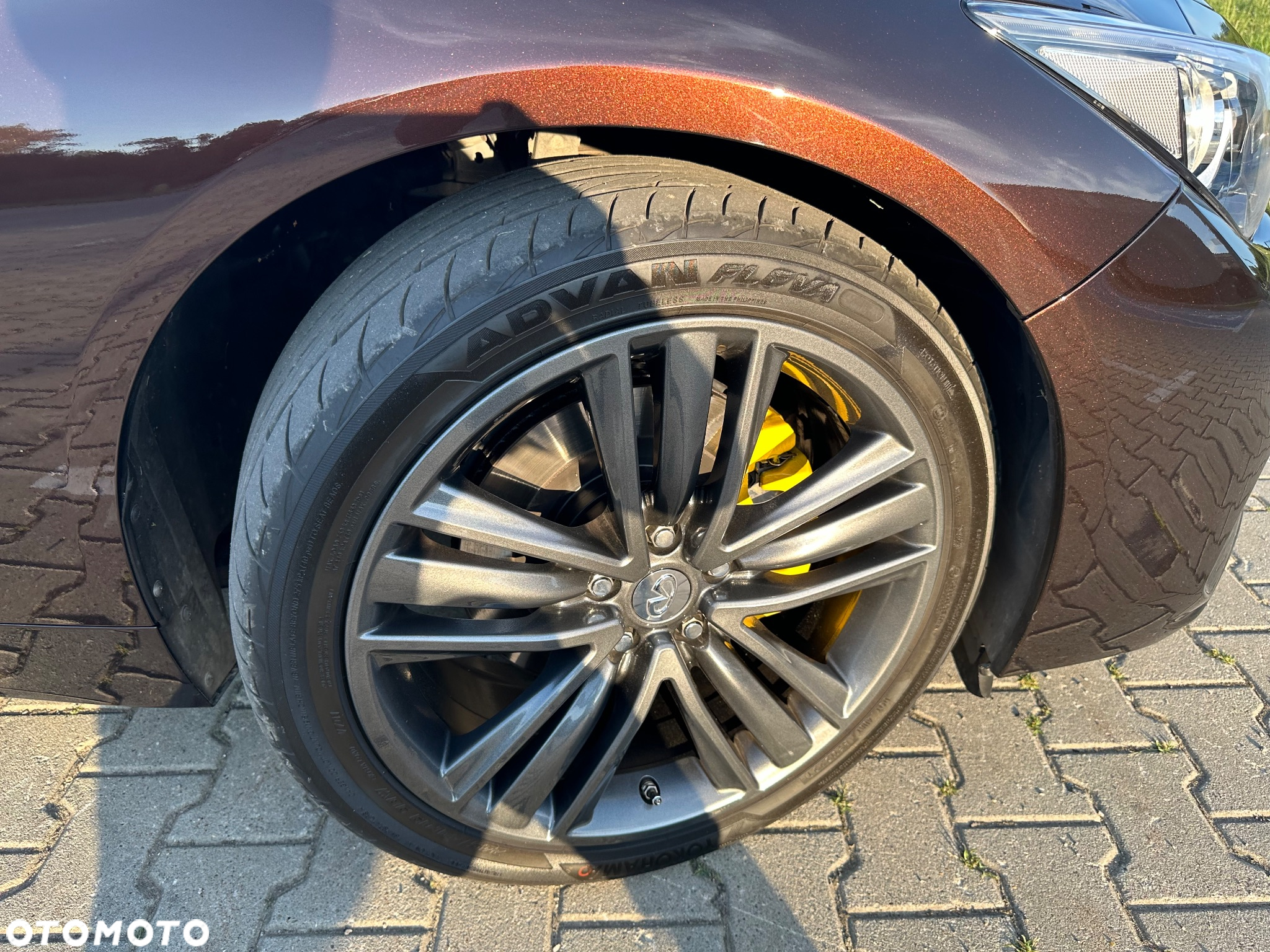 Infiniti Q50 2.0t Sport - 29