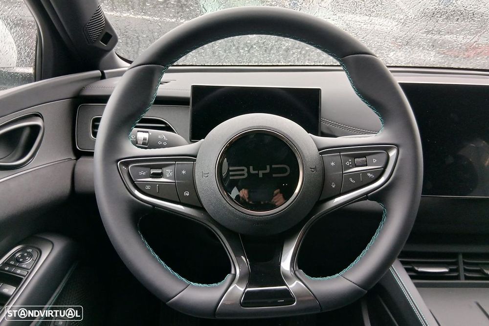 BYD Seal 6 1.5 DM-i Comfort - 6