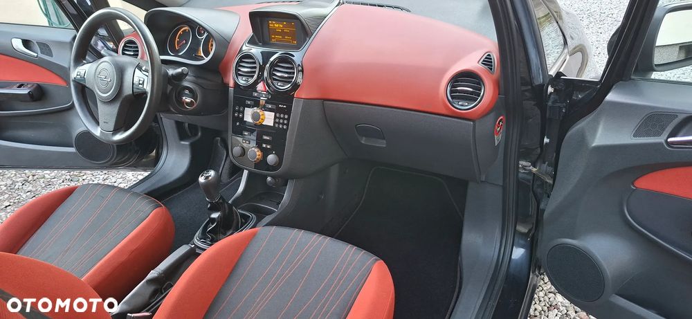 Opel Corsa 1.3 CDTI DPF Cosmo - 8