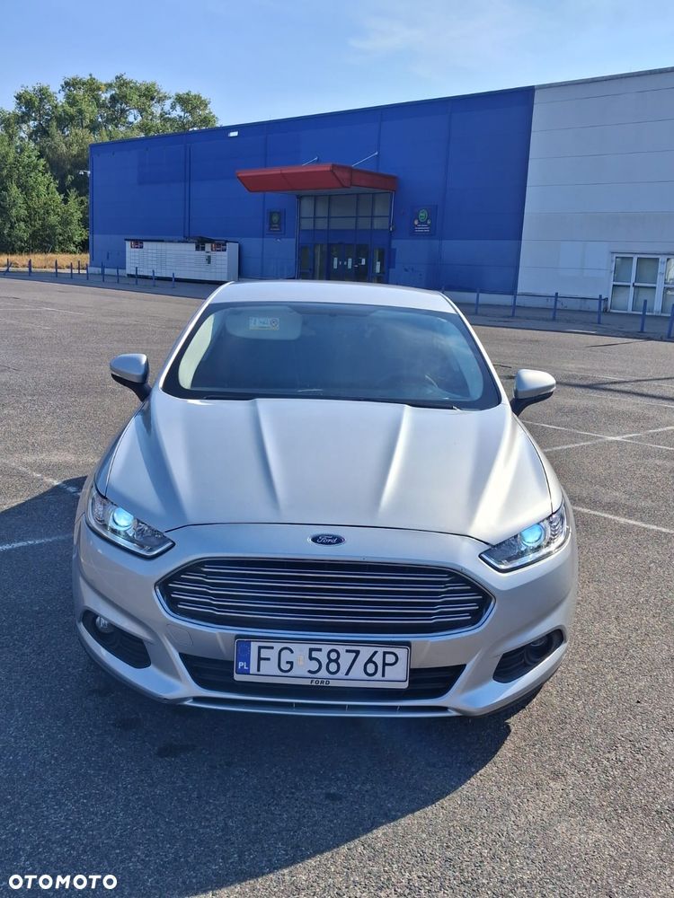 Ford Mondeo 1.5 EcoBoost Gold X (Trend) - 2