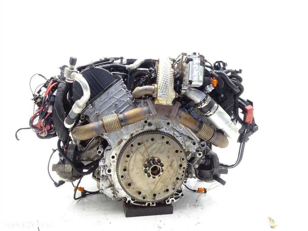 Silnik kompletny cdud cdu audi a7 4g 3.0 tdi a6 a8 macan - 1