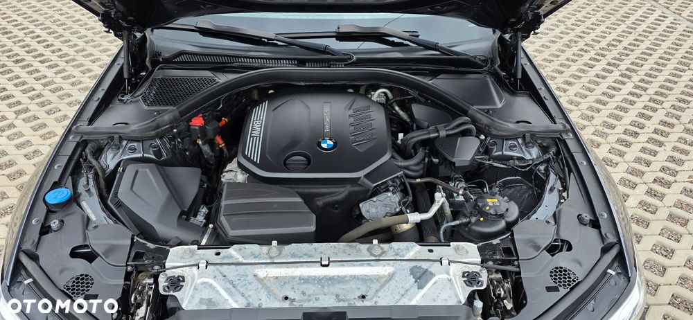 BMW Seria 3 320d Efficient Dynamics Edition Advantage - 26