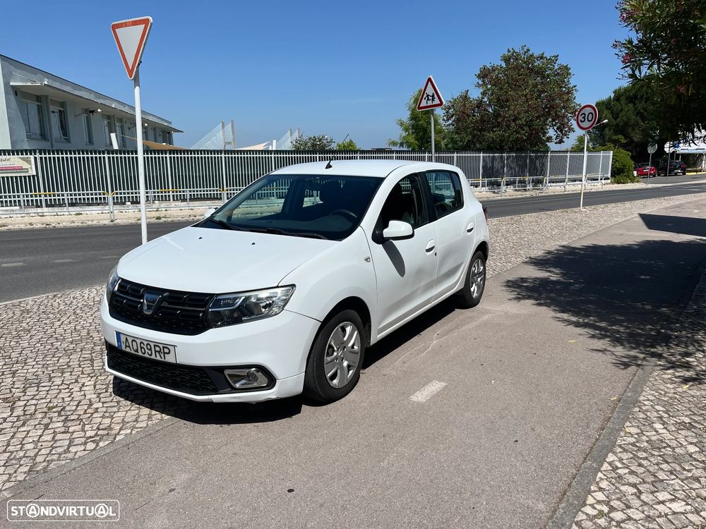 Dacia Sandero 1.5 dCi Comfort - 1