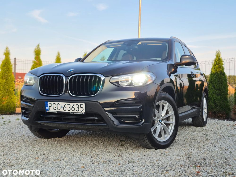 BMW X3 - 1