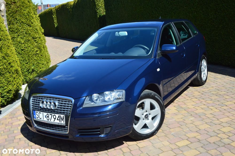 Audi A3 Sportback 1.6 Ambition - 40