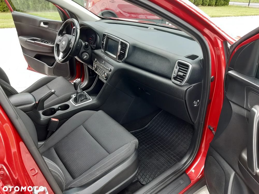 Kia Sportage 1.6 GDI 2WD VISION - 15