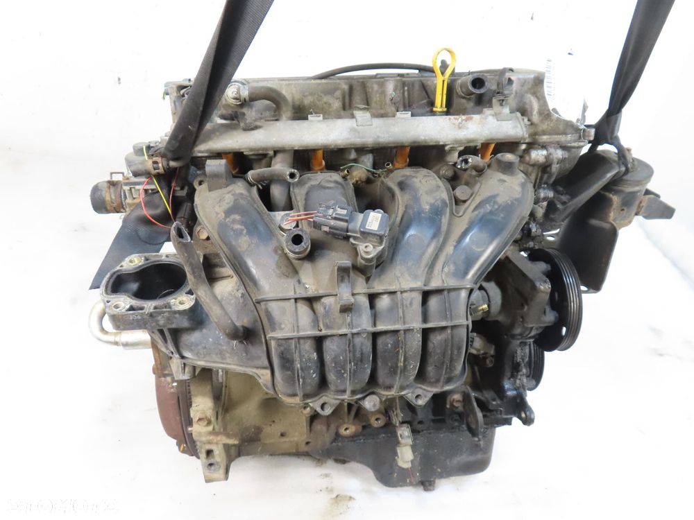SILNIK SUZUKI IGNIS II 1.3 - M13A - 4