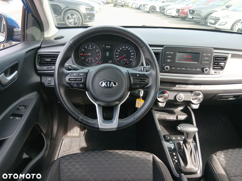 Kia Rio 1.0 T-GDI M DCT - 6