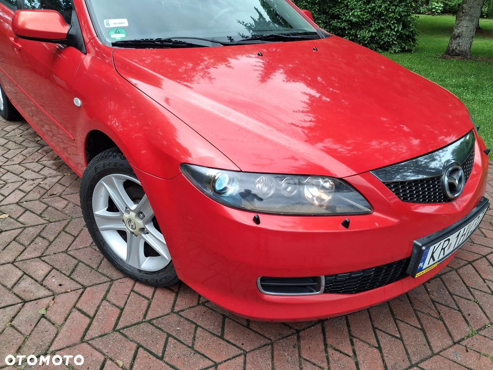 Mazda 6 Sport 1.8 Exclusive - 4