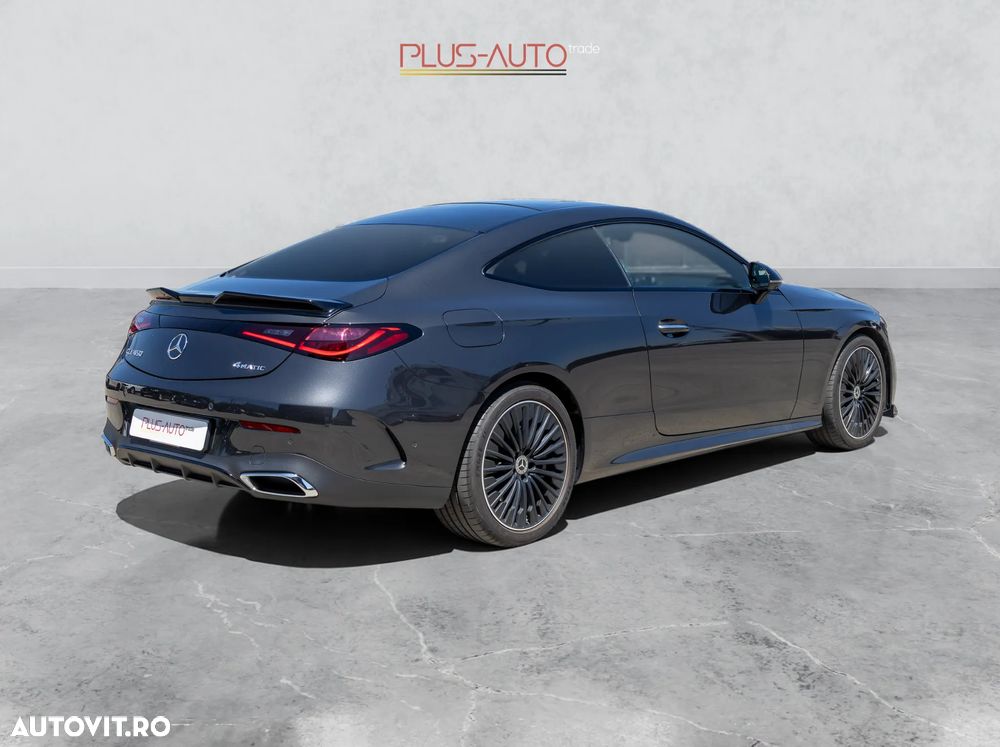 Mercedes-Benz CLE 450 4MATIC 9G-TRONIC Edition AMG Line - 25