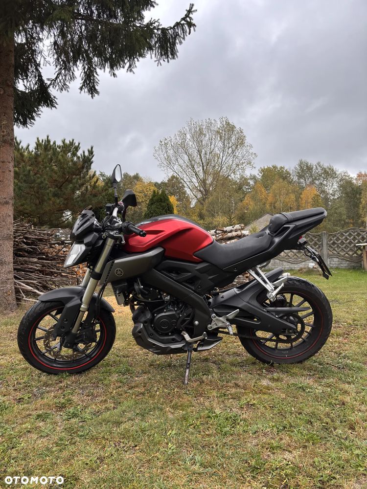 Yamaha MT