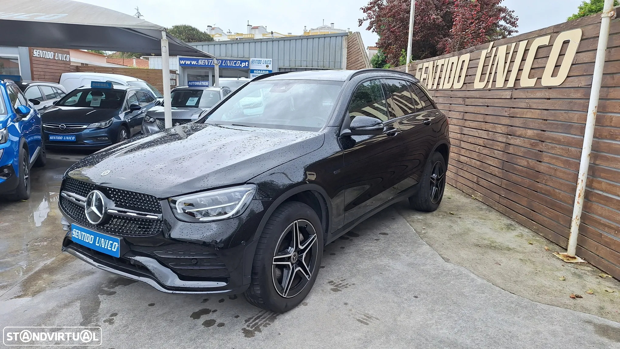 Mercedes-Benz GLC 300 de 4Matic - 6