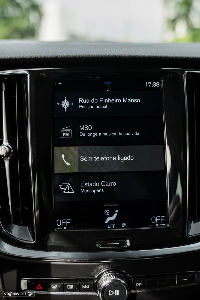 Volvo V60 2.0 T6 AWD TE R-Design - 37
