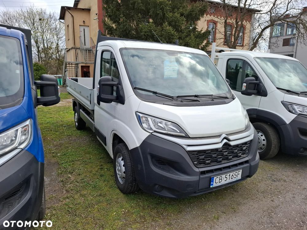 Citroën Jumper skrzynia - 8