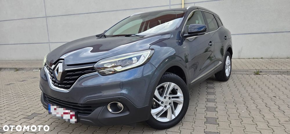 Renault Kadjar TCe 140 GPF LIMITED - 1