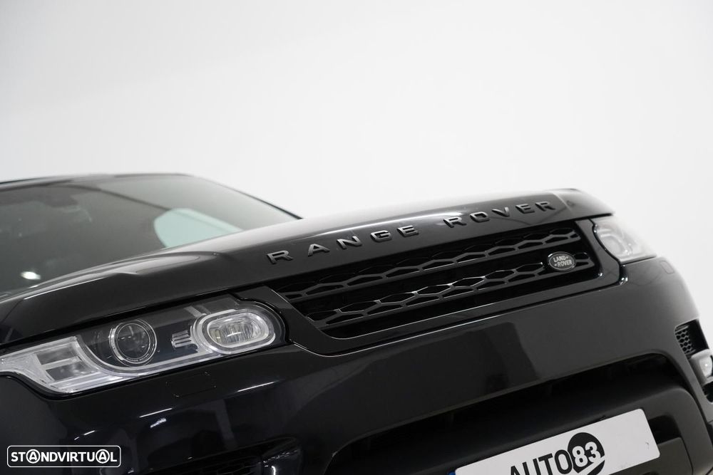 Land Rover Range Rover Sport 3.0 SDV6 HEV HSE - 18