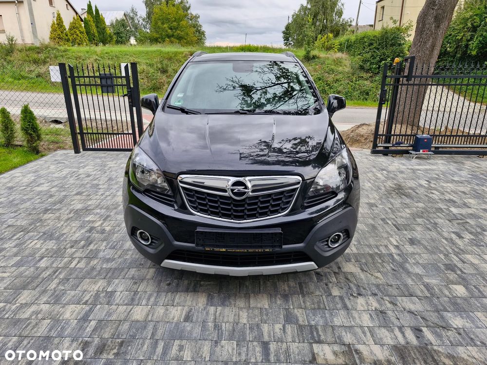 Opel Mokka 1.7 CDTI Cosmo S&S - 3