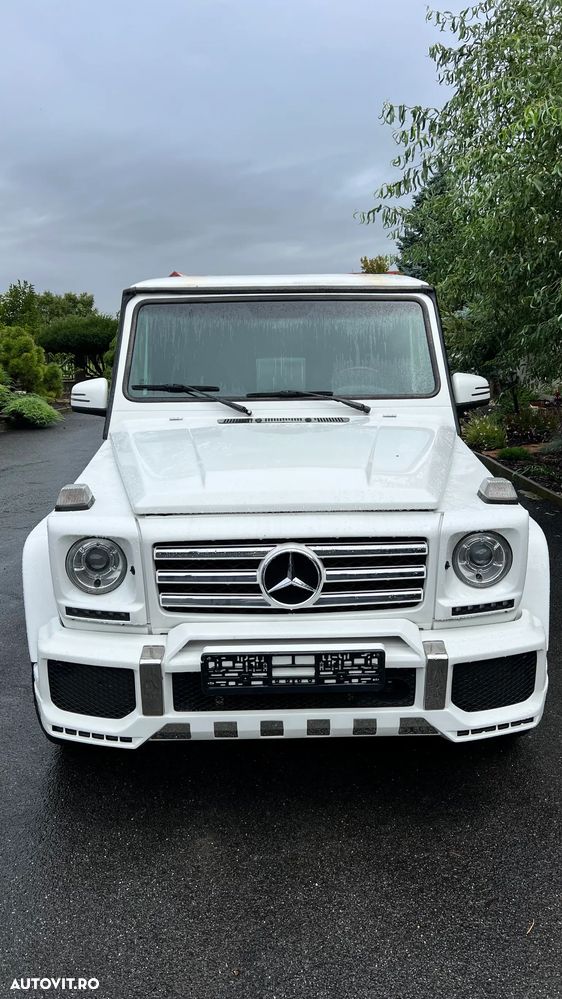 Mercedes-Benz G - 7