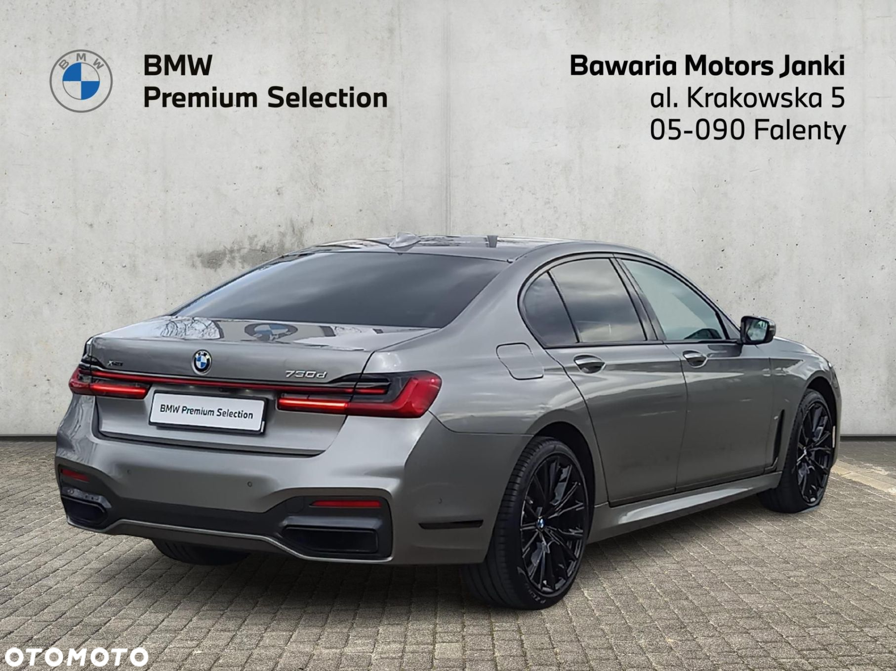 BMW Seria 7 - 3