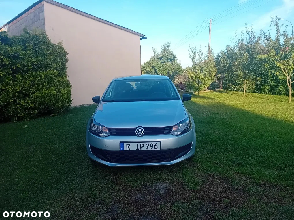 Volkswagen Polo 1.2 MATCH - 2