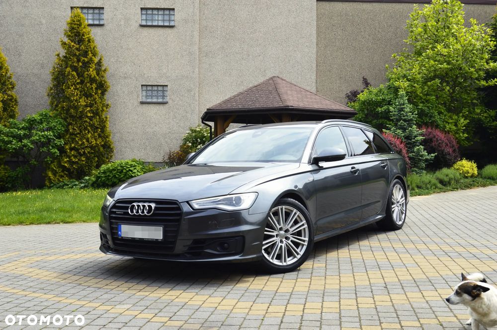 Audi A6 Avant 3.0 TDI quattro S tronic - 3