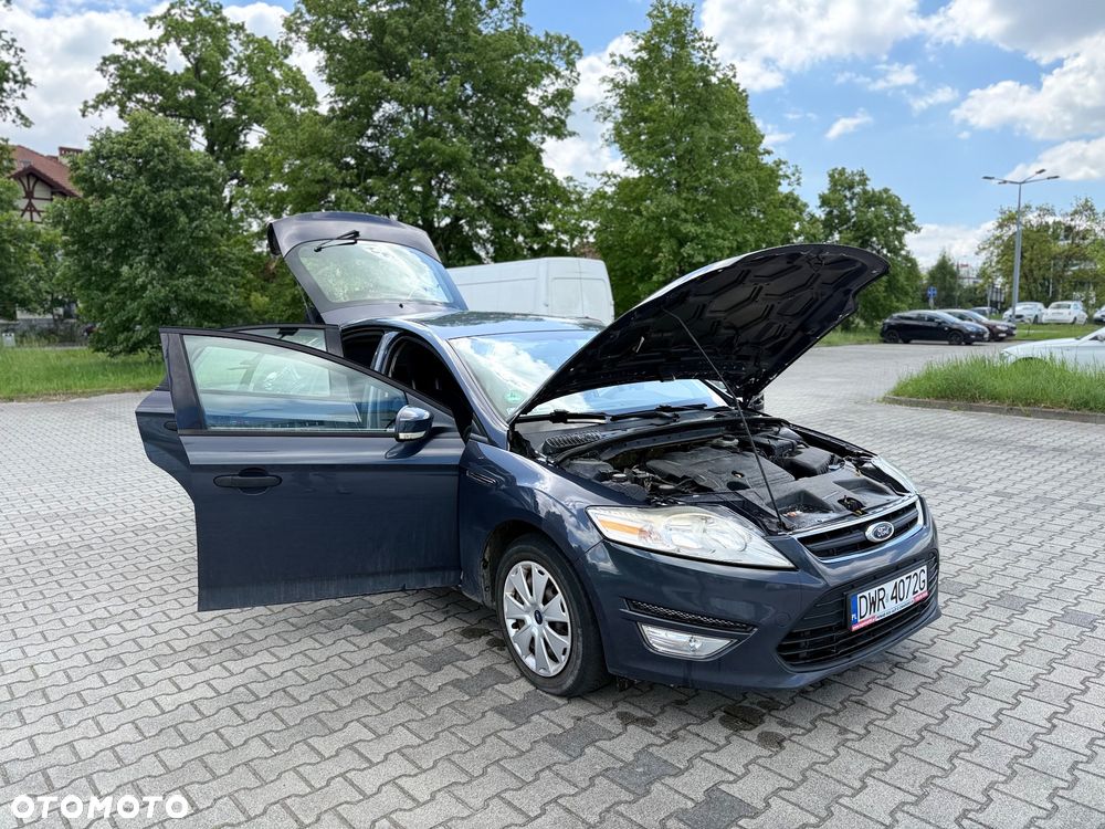 Ford Mondeo 2.0 TDCi Titanium - 15