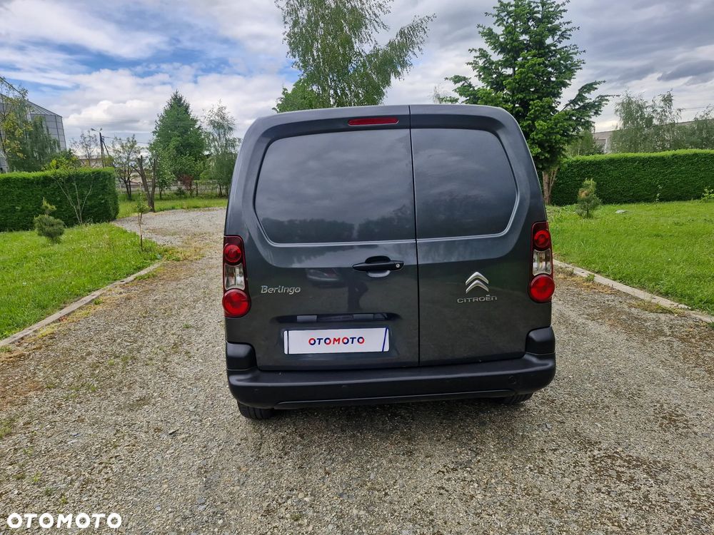 Citroën Berlingo - 17