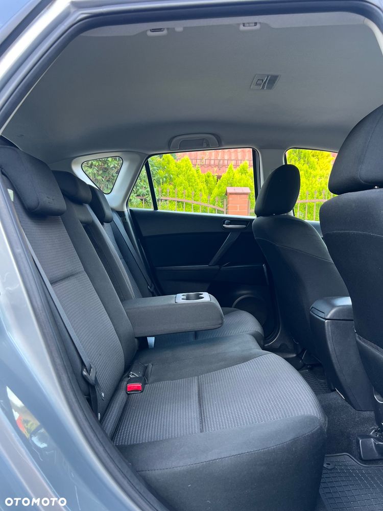 Mazda 3 1.6 Sport Comfort - 21