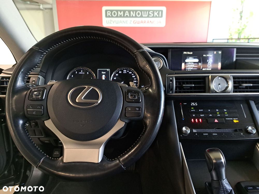 Lexus IS 200t Elegance - 20