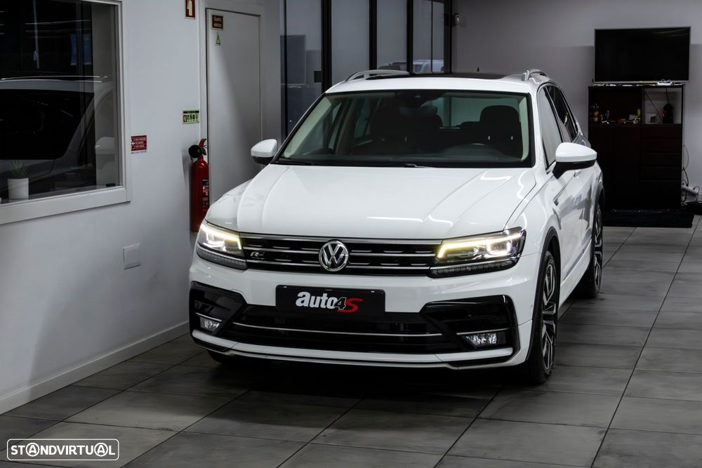 VW Tiguan 2.0 TDI R-Line DSG - 1