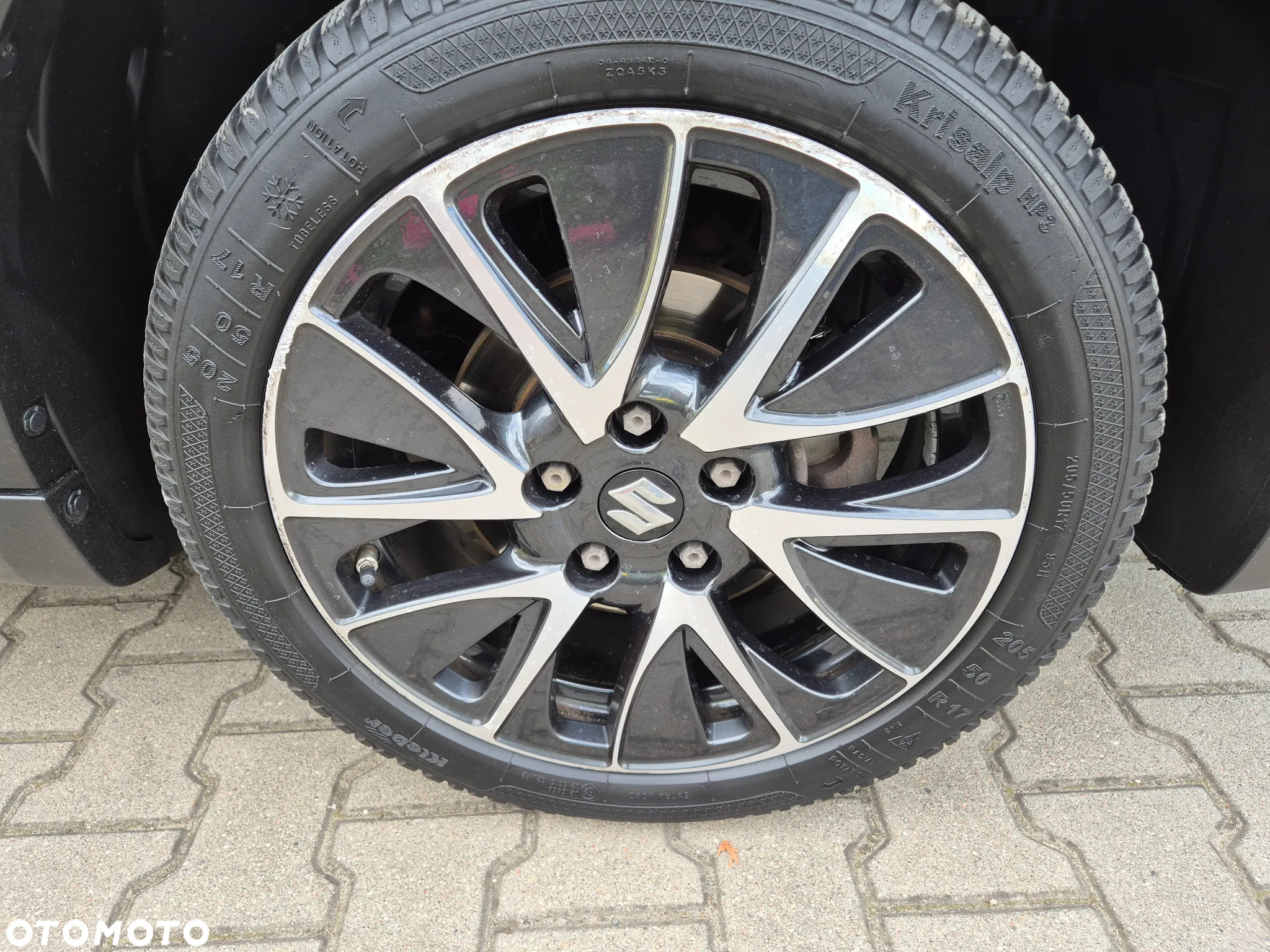 Suzuki SX4 1.6 Comfort Plus 4WD - 5